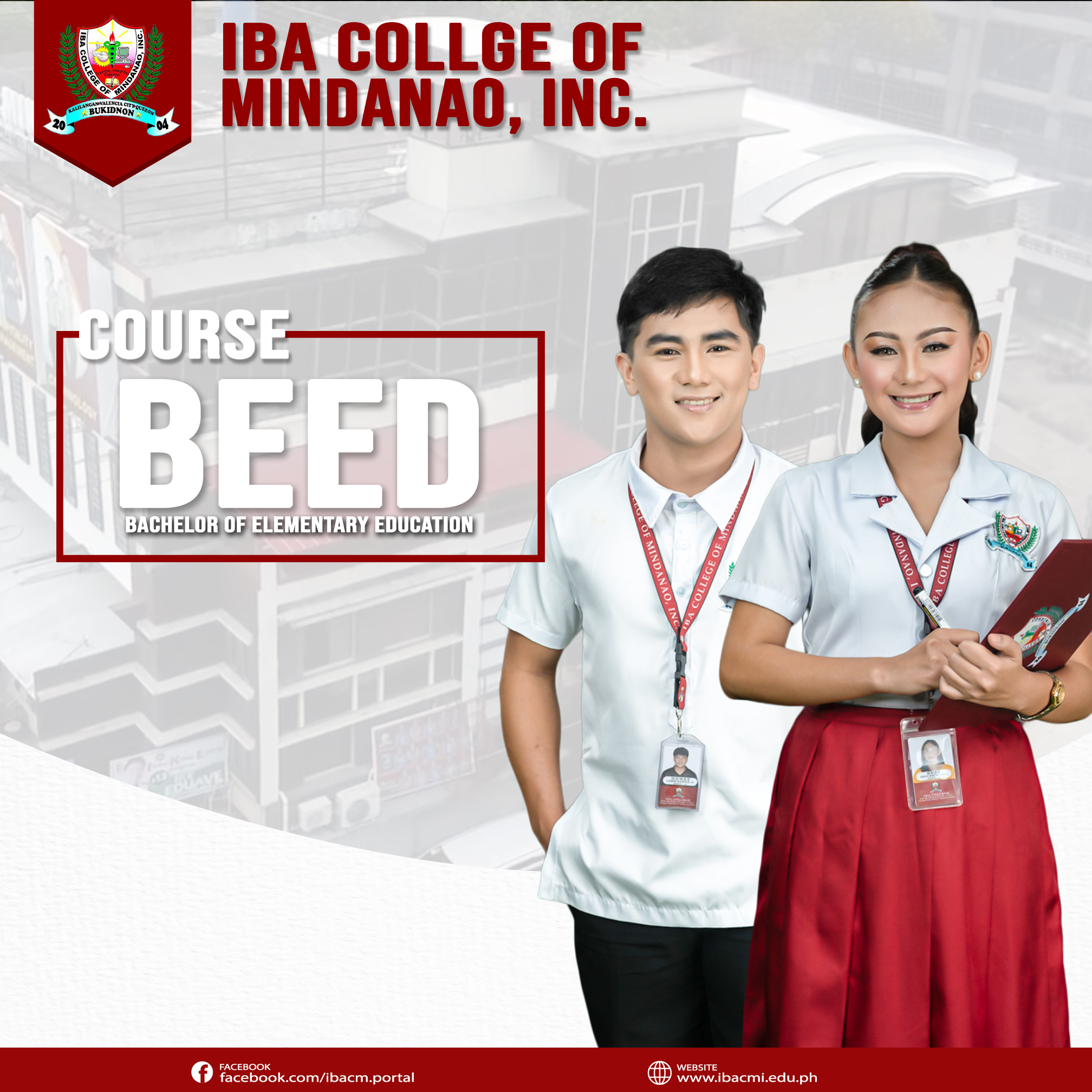 BE Elementary Education