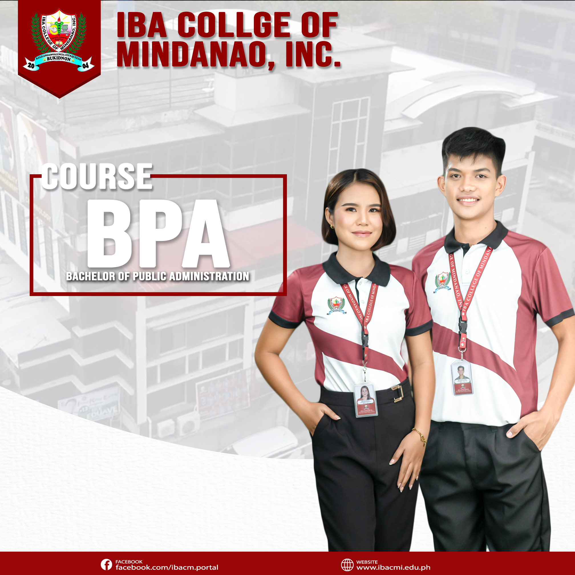 BS Public Administration