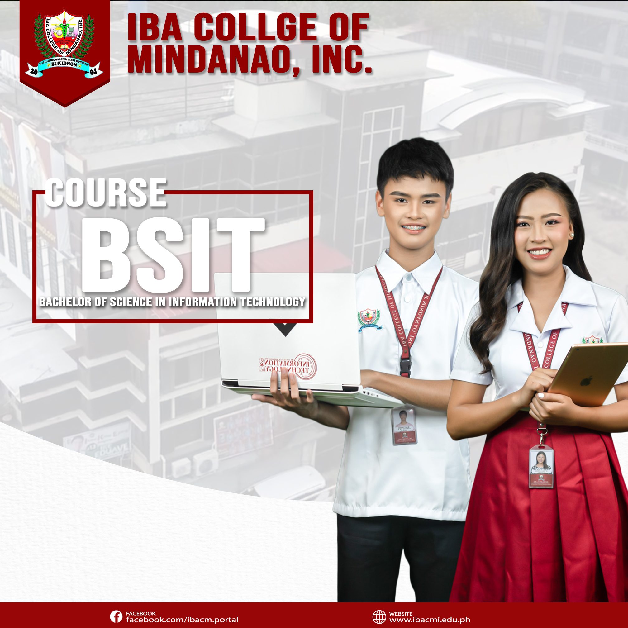 BS Information Technology
