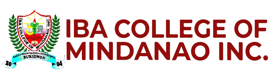 IBA College Logo