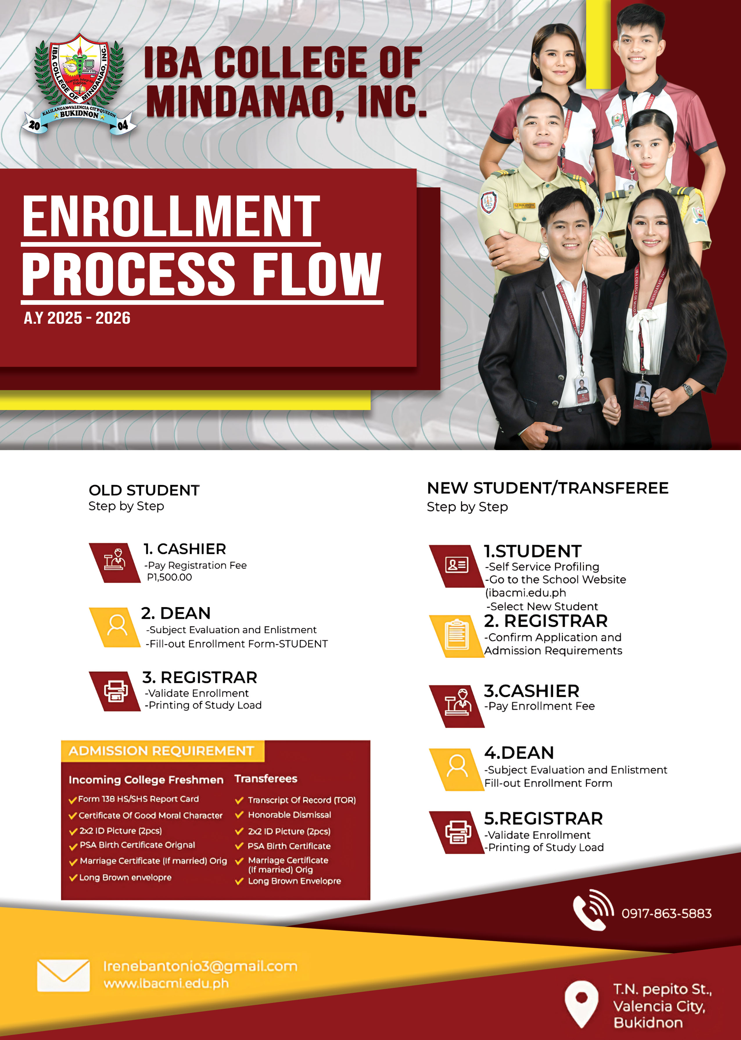 Enrollment