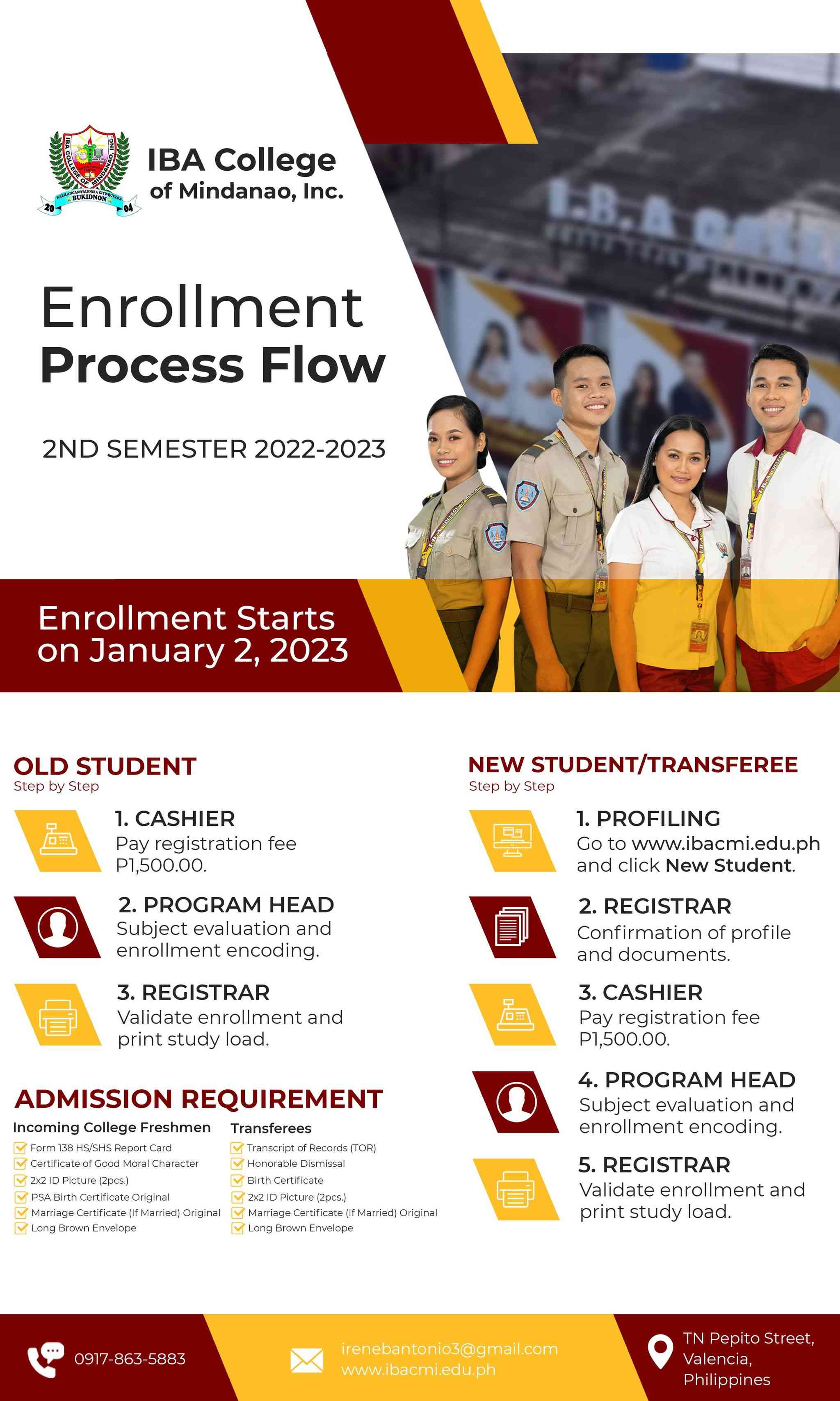 IBA College of Mindanao Inc.