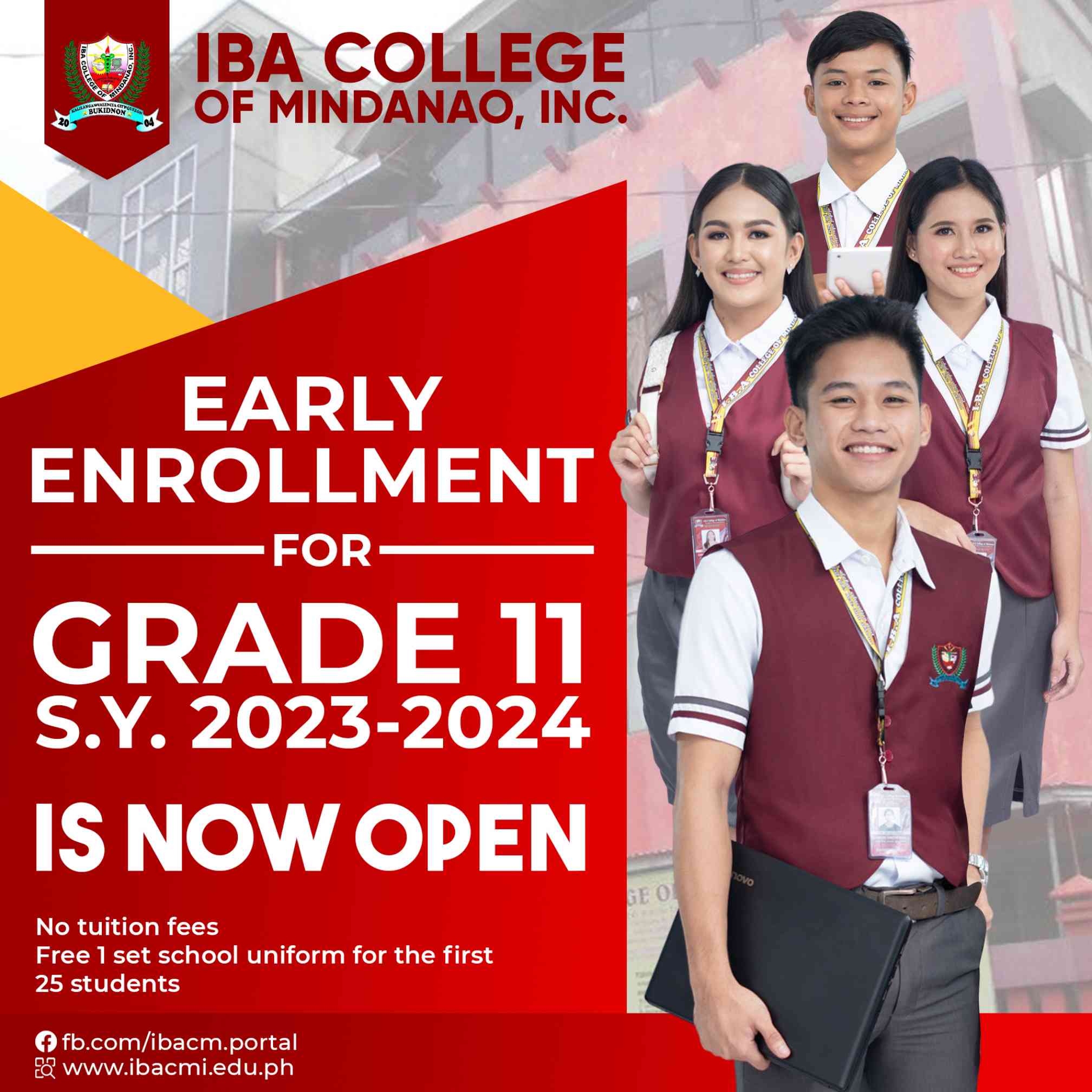 IBA College of Mindanao Inc.