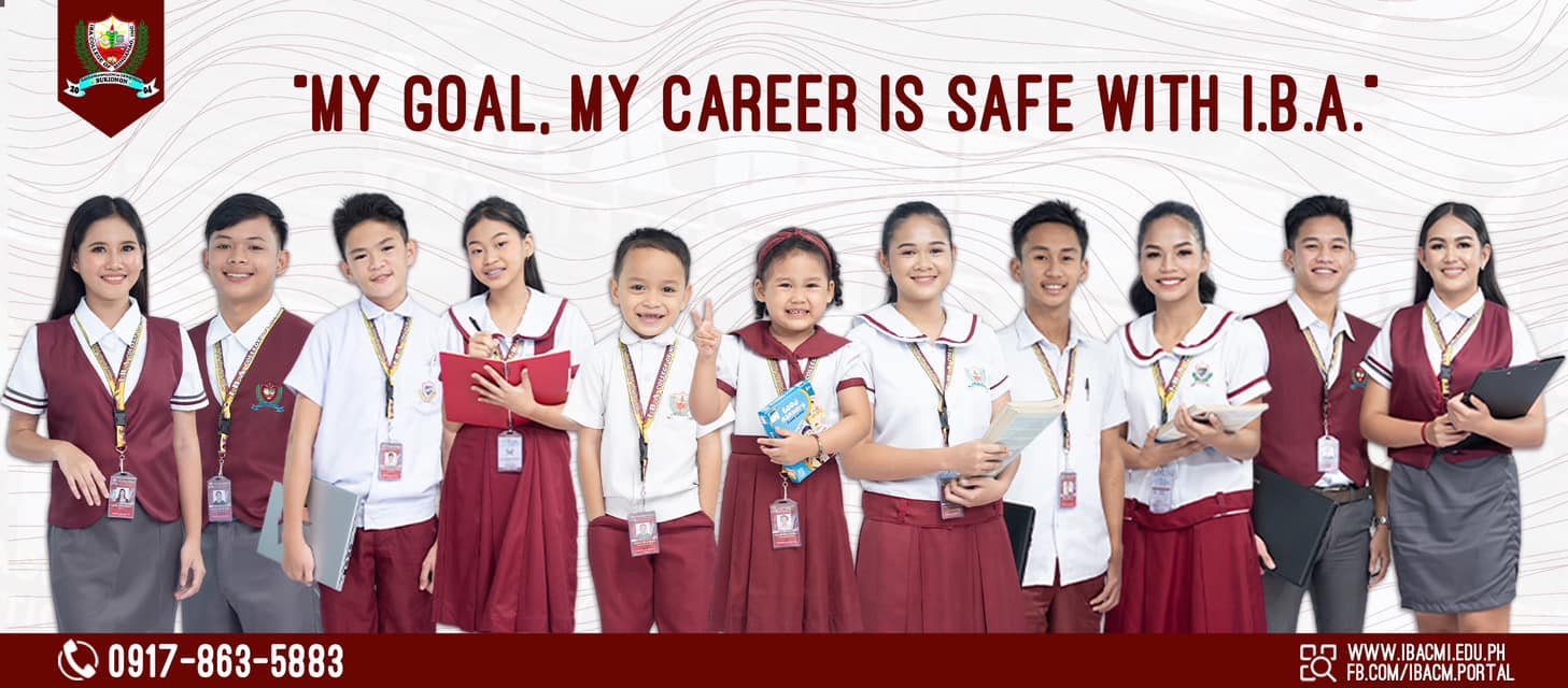 Iba college of mindanao inc 